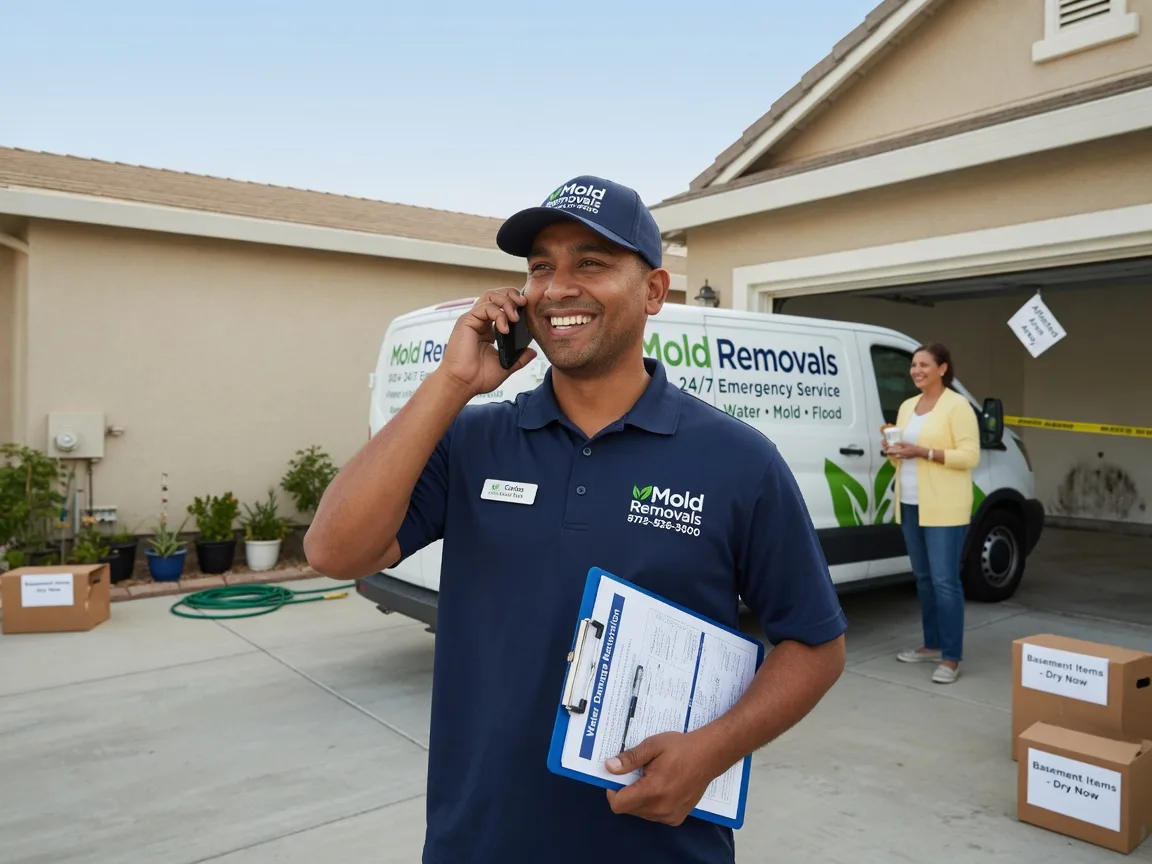 Water Damage Restoration Findlay, IL FAQs